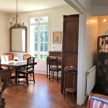 度假居 Roses Hautot-sur-Mer