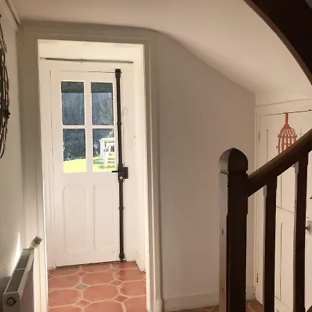 度假居 Roses Hautot-sur-Mer