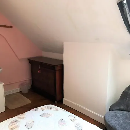 Roses 度假居 Hautot-sur-Mer