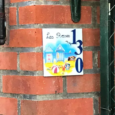 度假居 Roses Hautot-sur-Mer